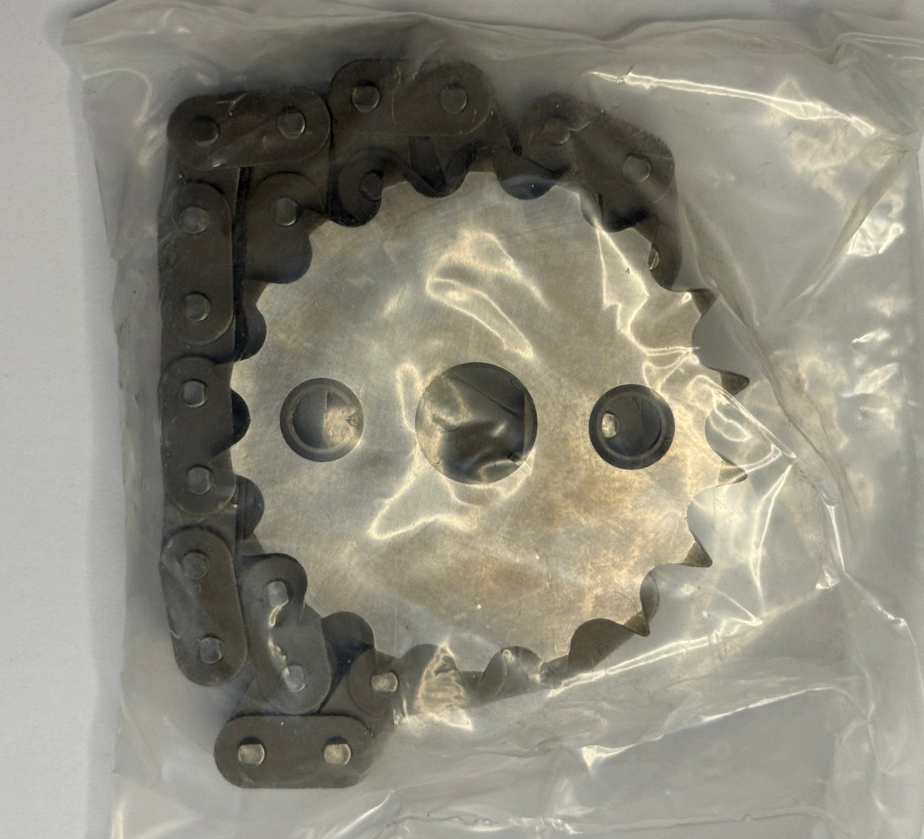Land Rover OIL PUMP CHAIN LQX100130