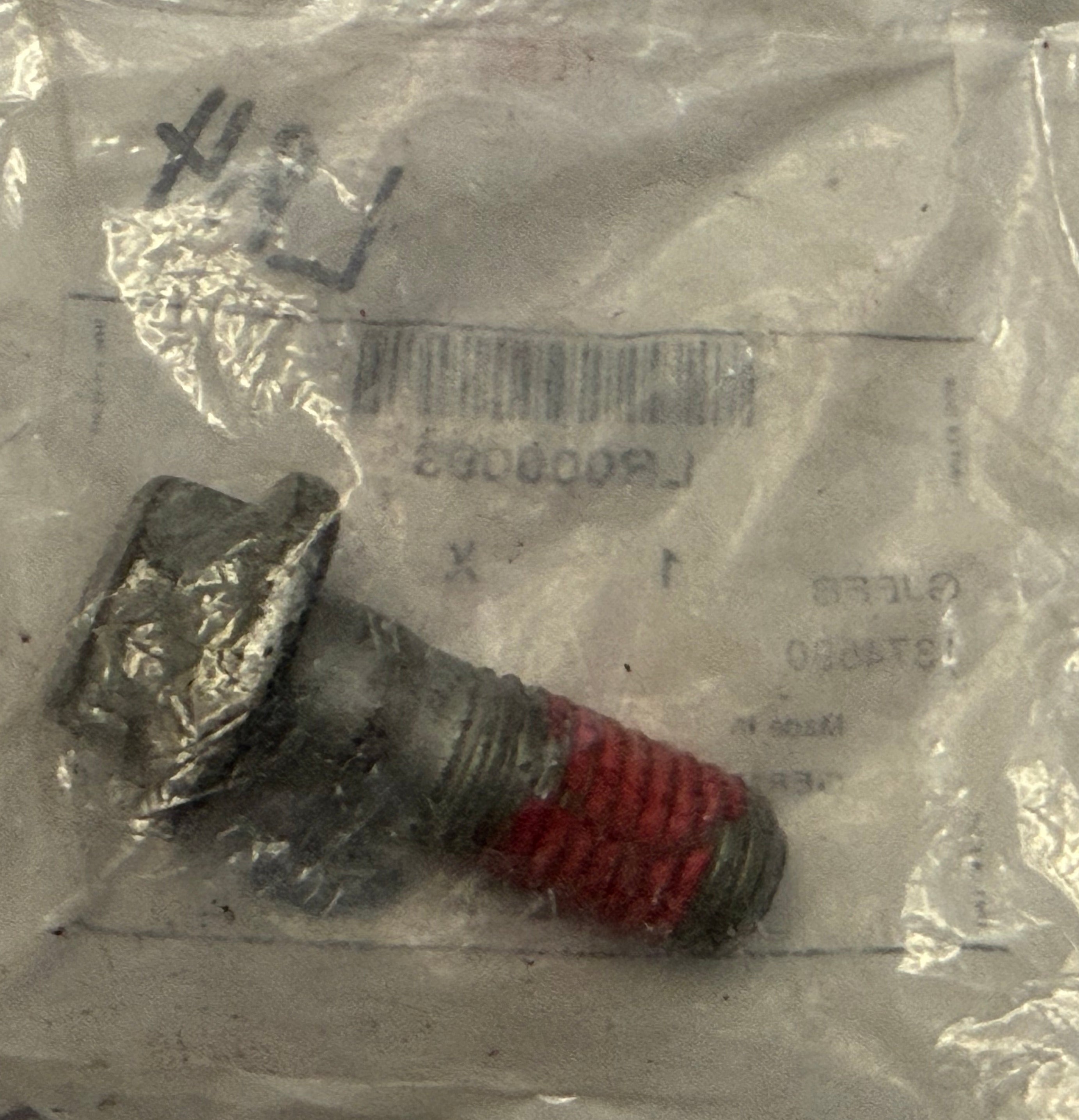 Land Rover, Range Rover BOLT LR000093