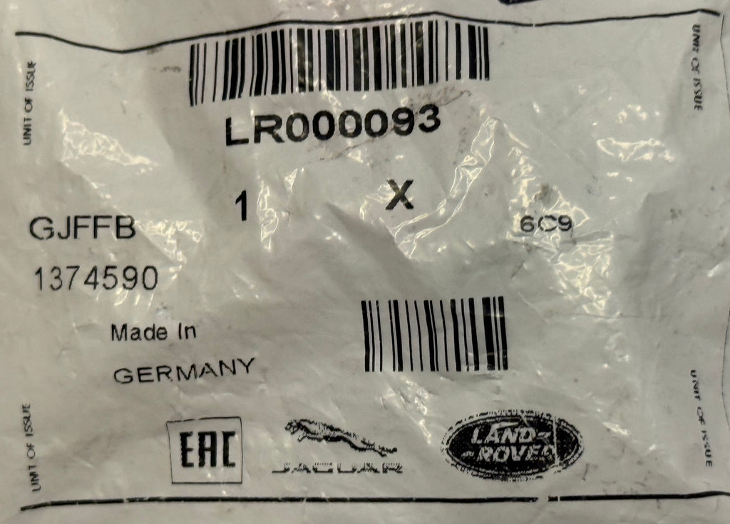 Land Rover, Range Rover BOLT LR000093