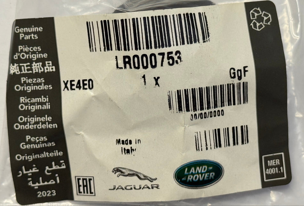 Land Rover, Range Rover MOUNT GROMMET LR000753