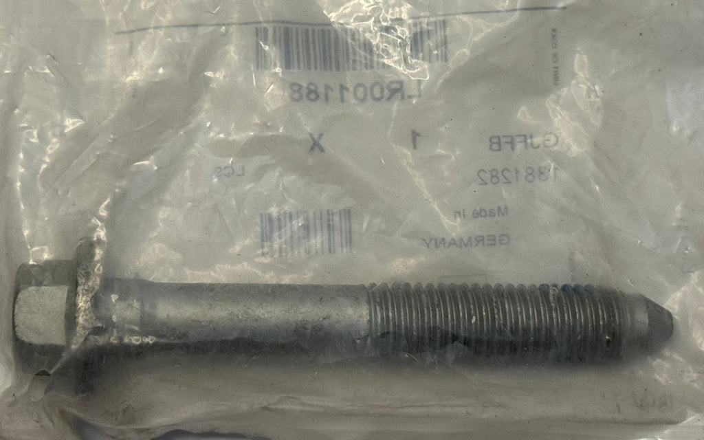 Land Rover, Range Rover BOLT LR001188