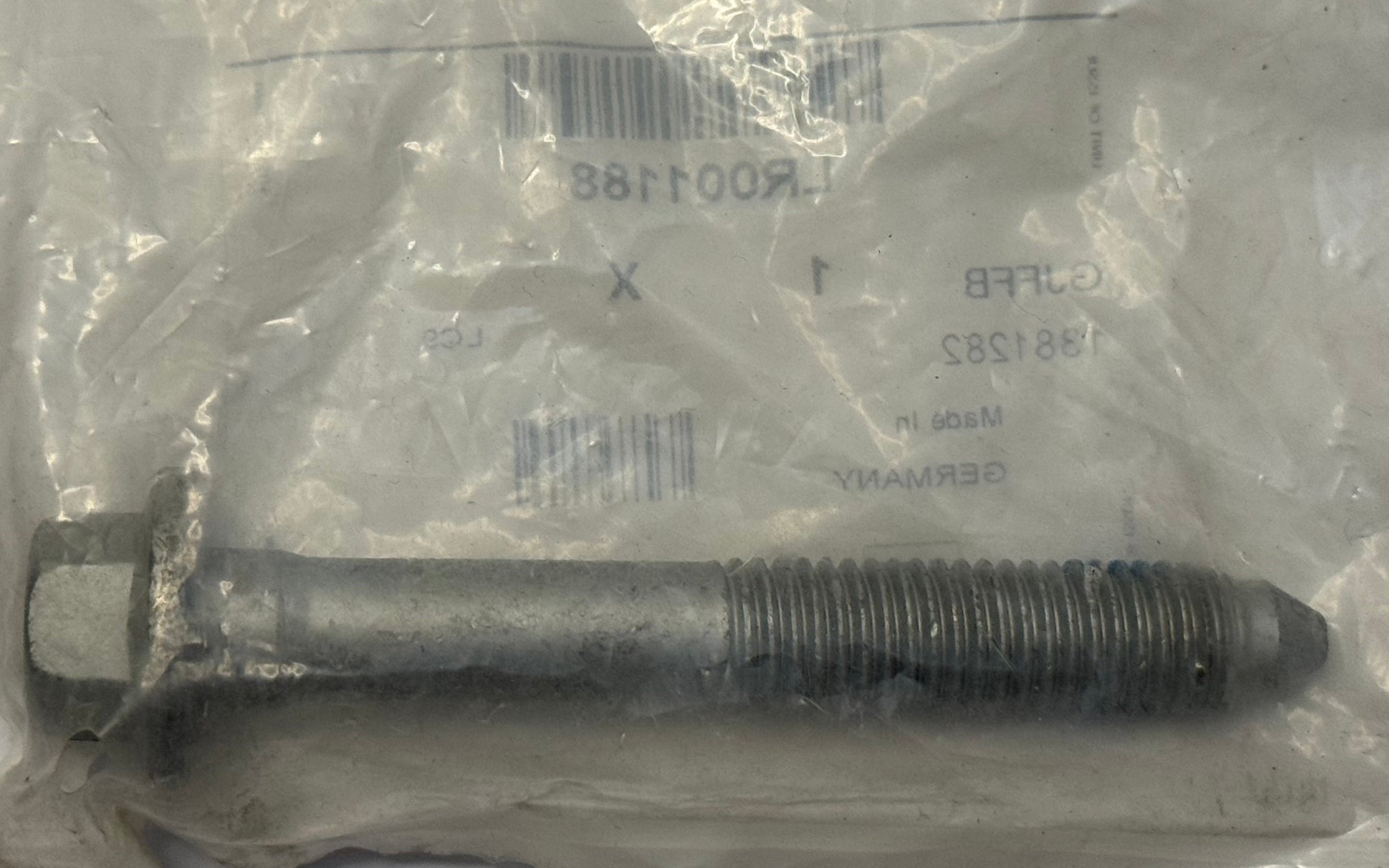 Land Rover, Range Rover BOLT LR001188