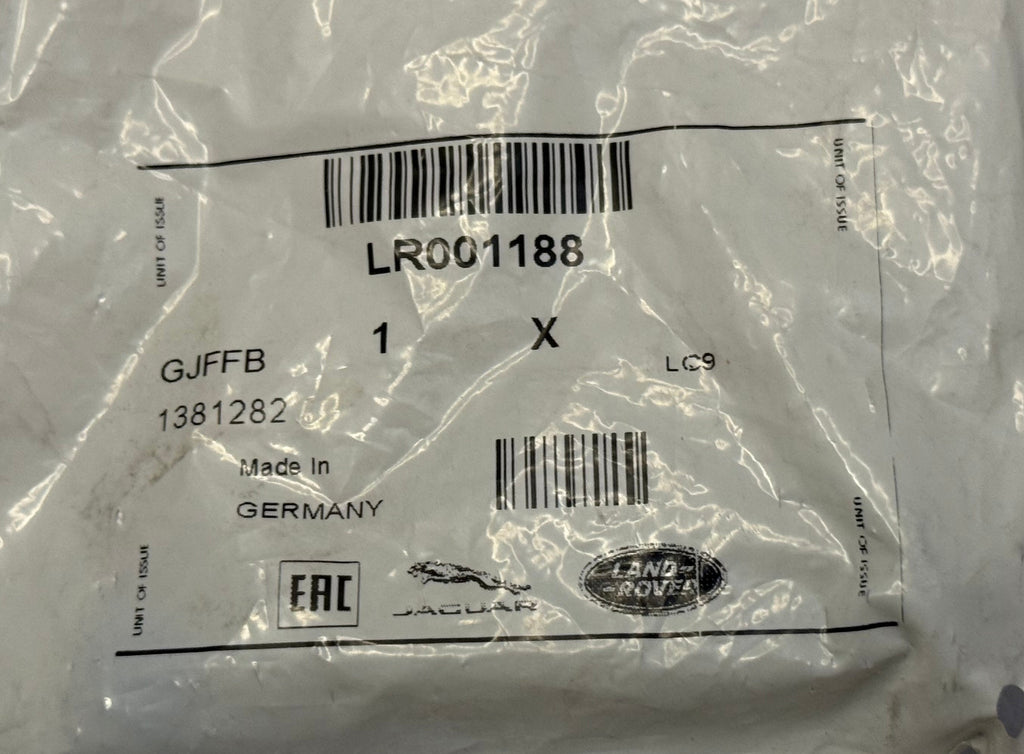 Land Rover, Range Rover BOLT LR001188