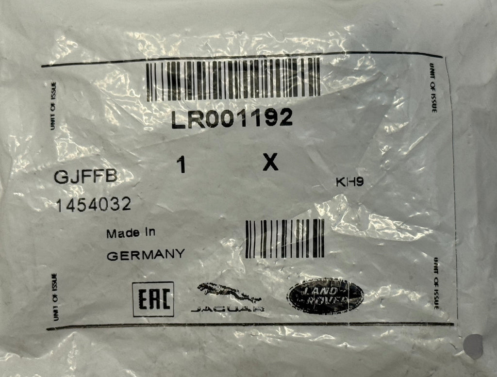 Land Rover, Range Rover BOLT LR001192