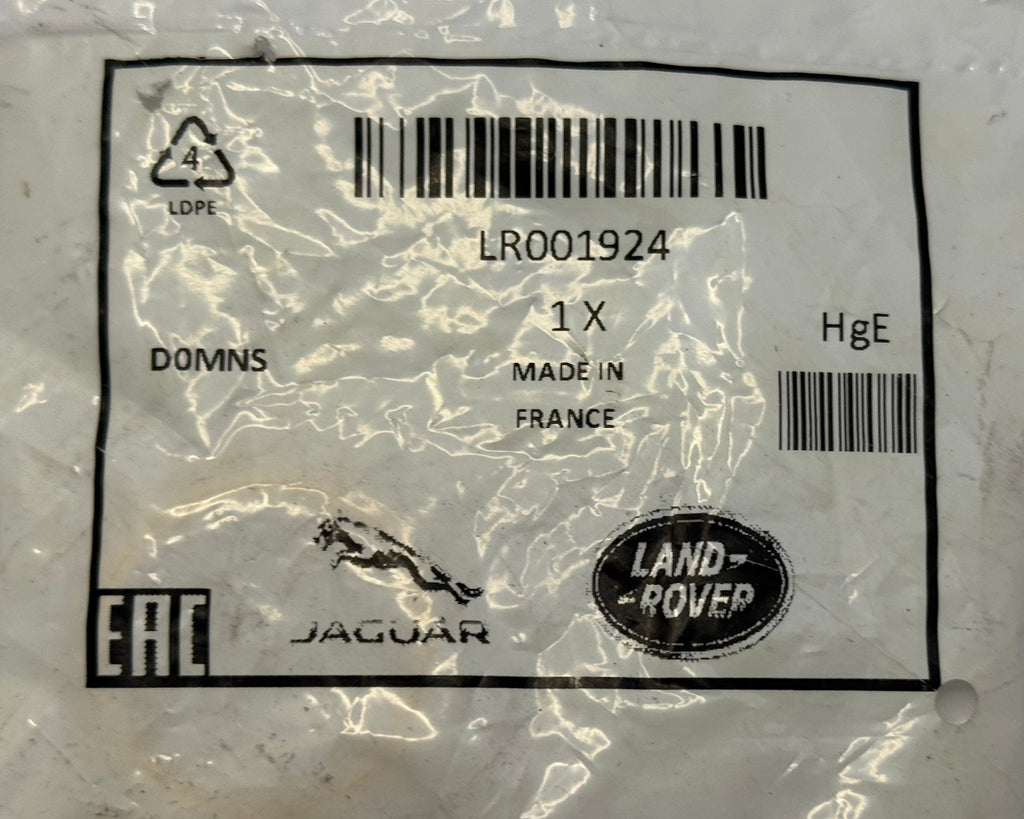 Land Rover, Range Rover O-RING LR001924