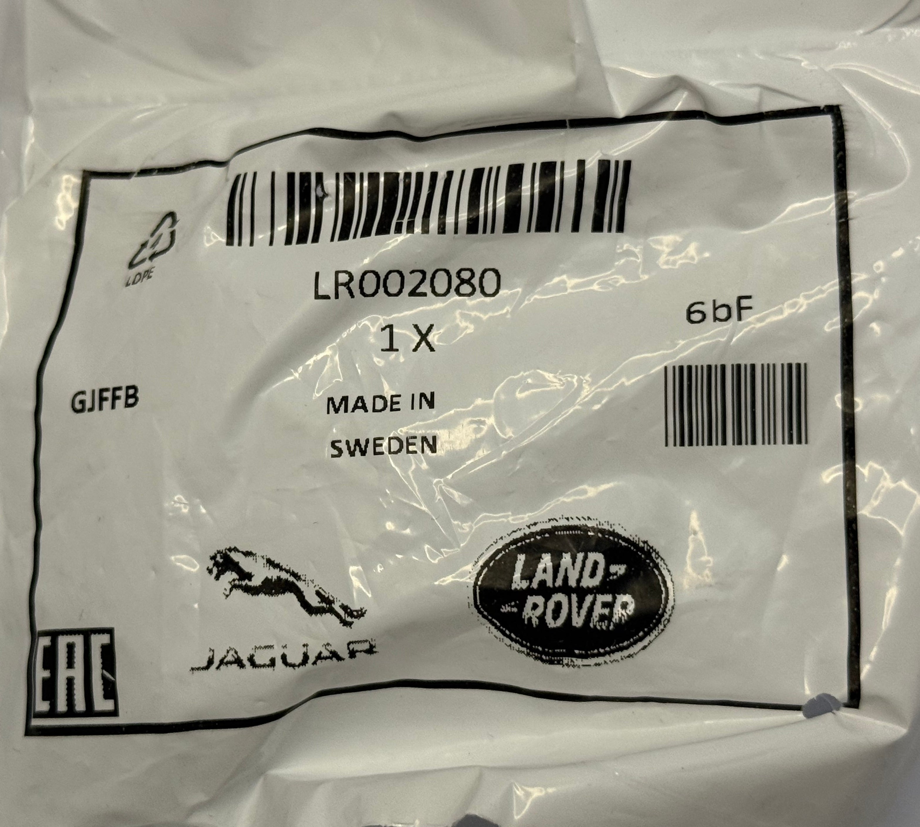 Land Rover, Range Rover RETAINING BOLT LR002080