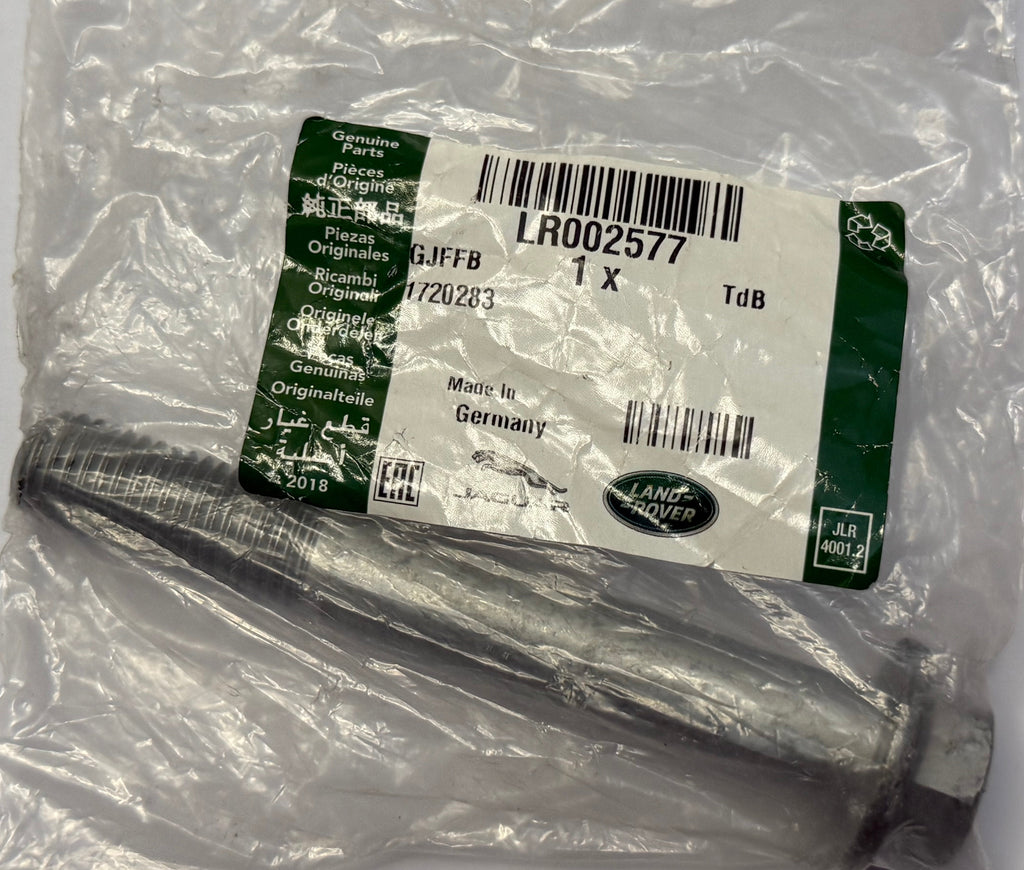 Land Rover, Range Rover STEERING GEAR BOLT LR002577