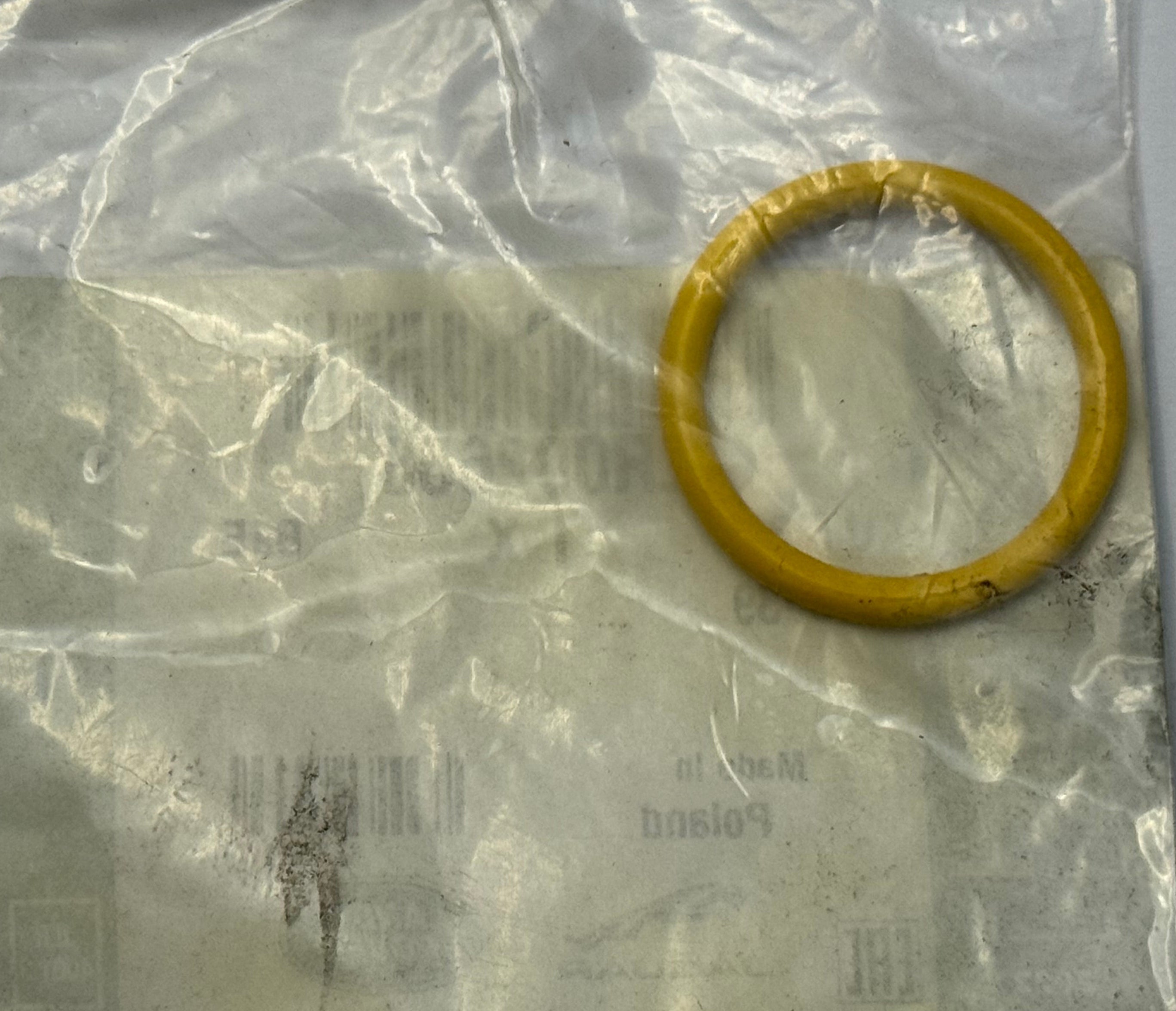 Land Rover, Range Rover O-RING LR002658