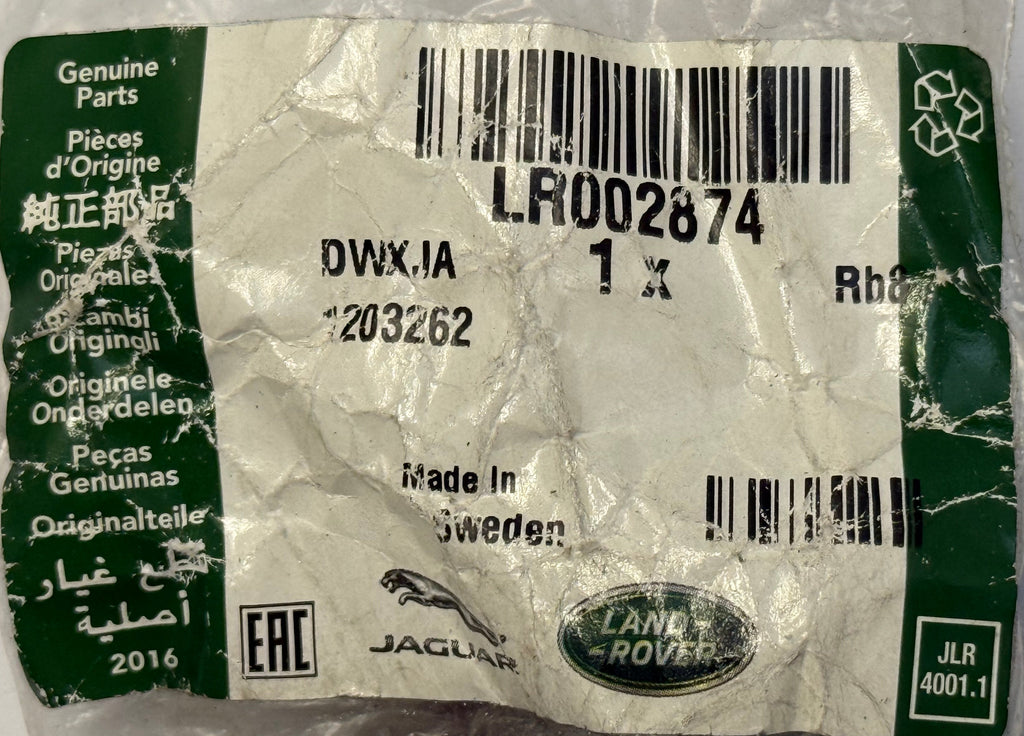 Land Rover, Range Rover BOLT LR002874