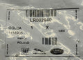 Land Rover, Range Rover A/C CHARGE VALVE LR002940
