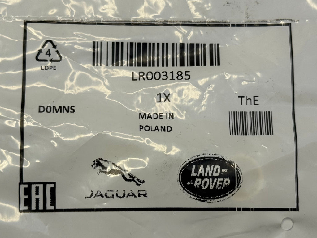 Land Rover, Range Rover A/C ORING LR003185