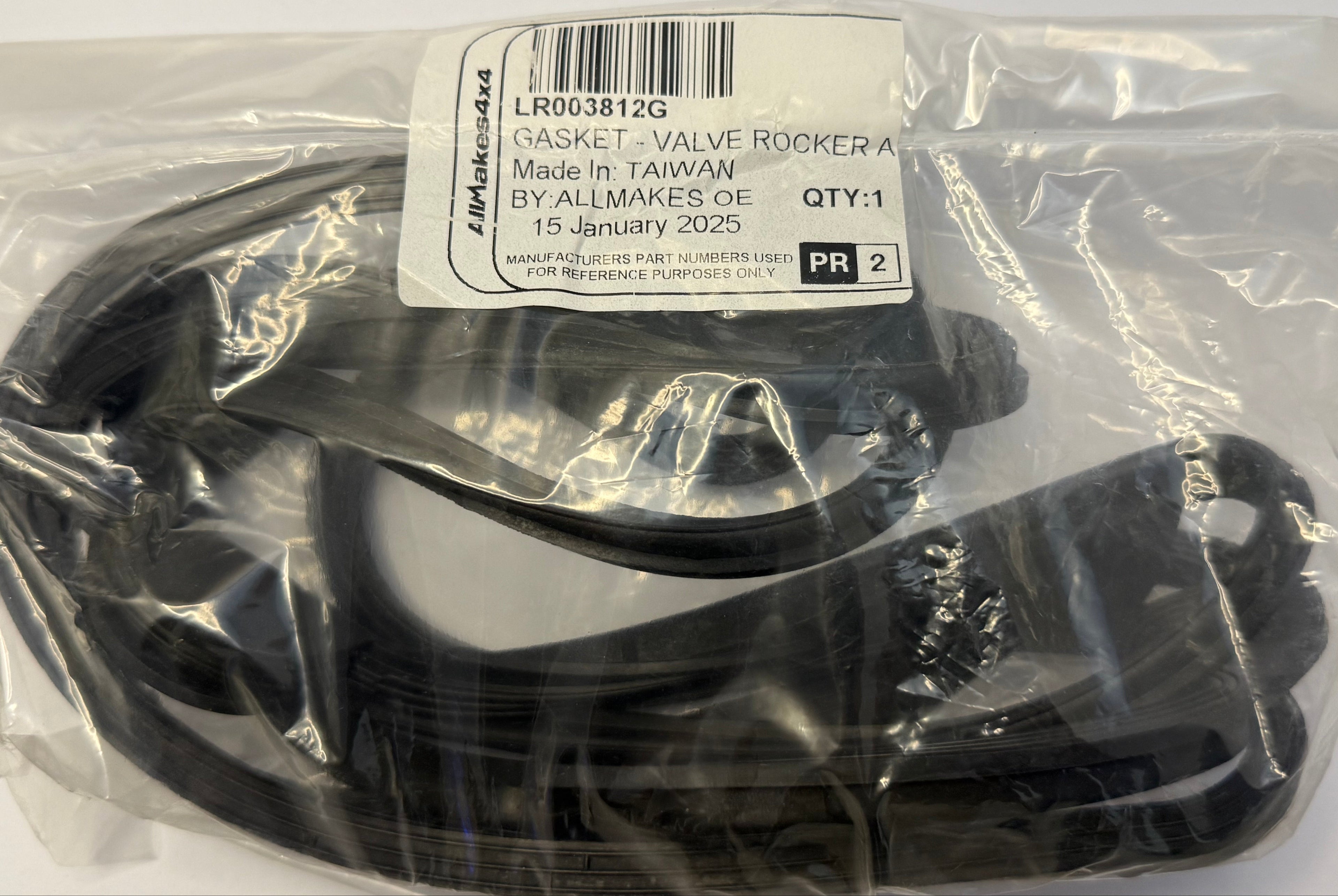 Range Rover CAM COVER GASKET LR003812