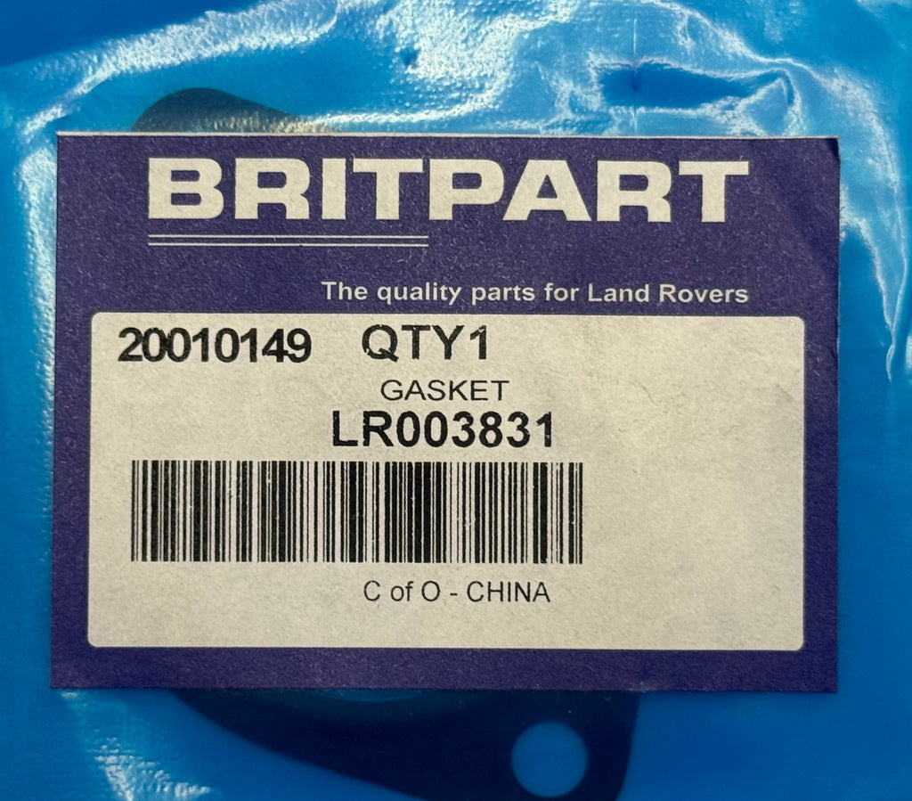Range Rover EGR GASKET LR003831