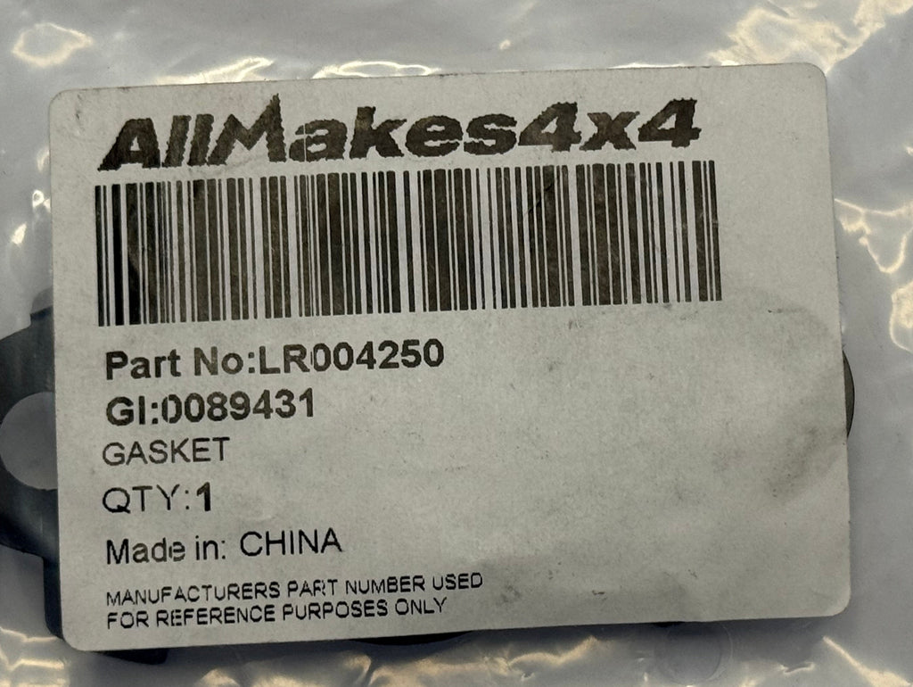 Range Rover EGR GASKET LR004250