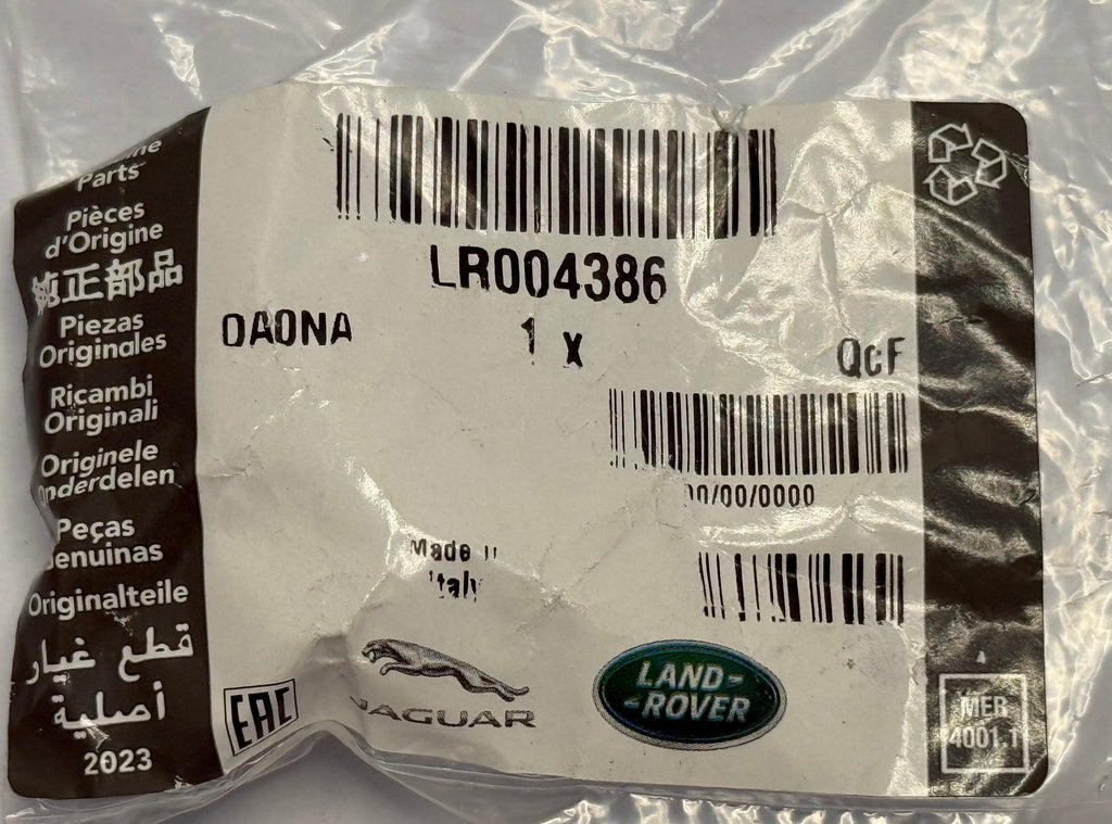 Land Rover SCREW LR004386