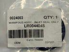 Land Rover INLET MANIFOLD O' RING LR004404S