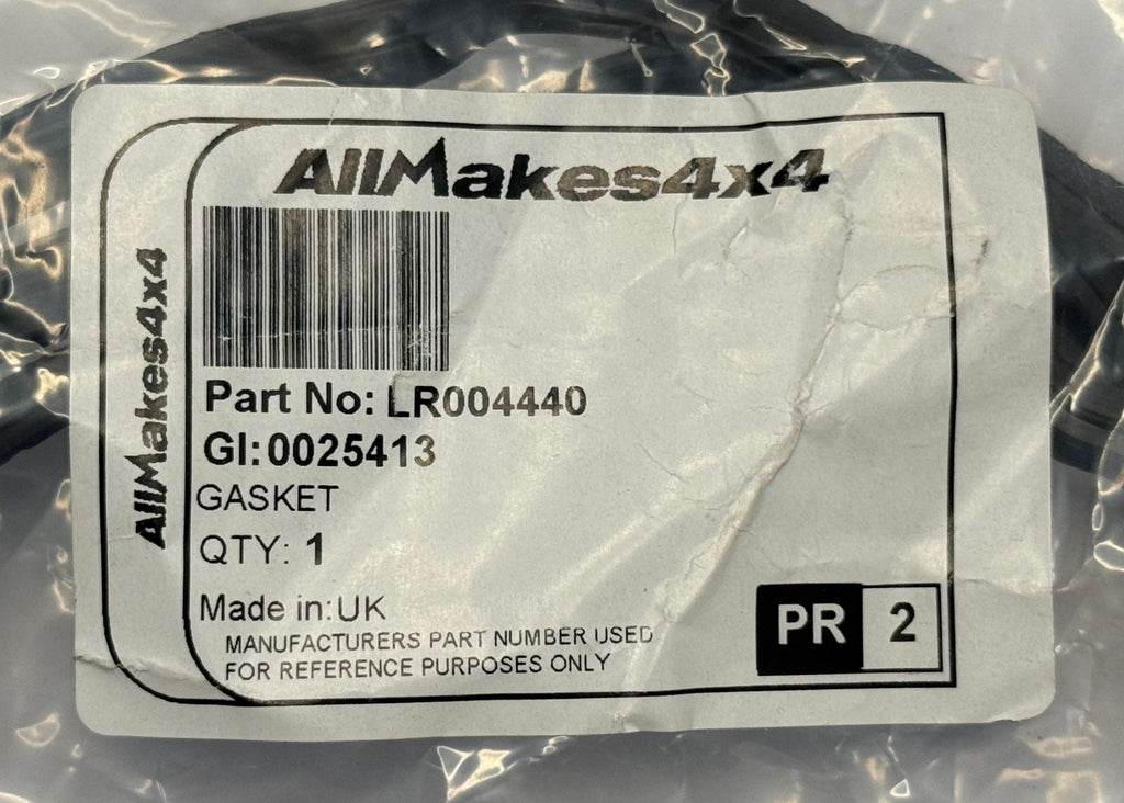 Land Rover CAMSHAFT COVER LR004440