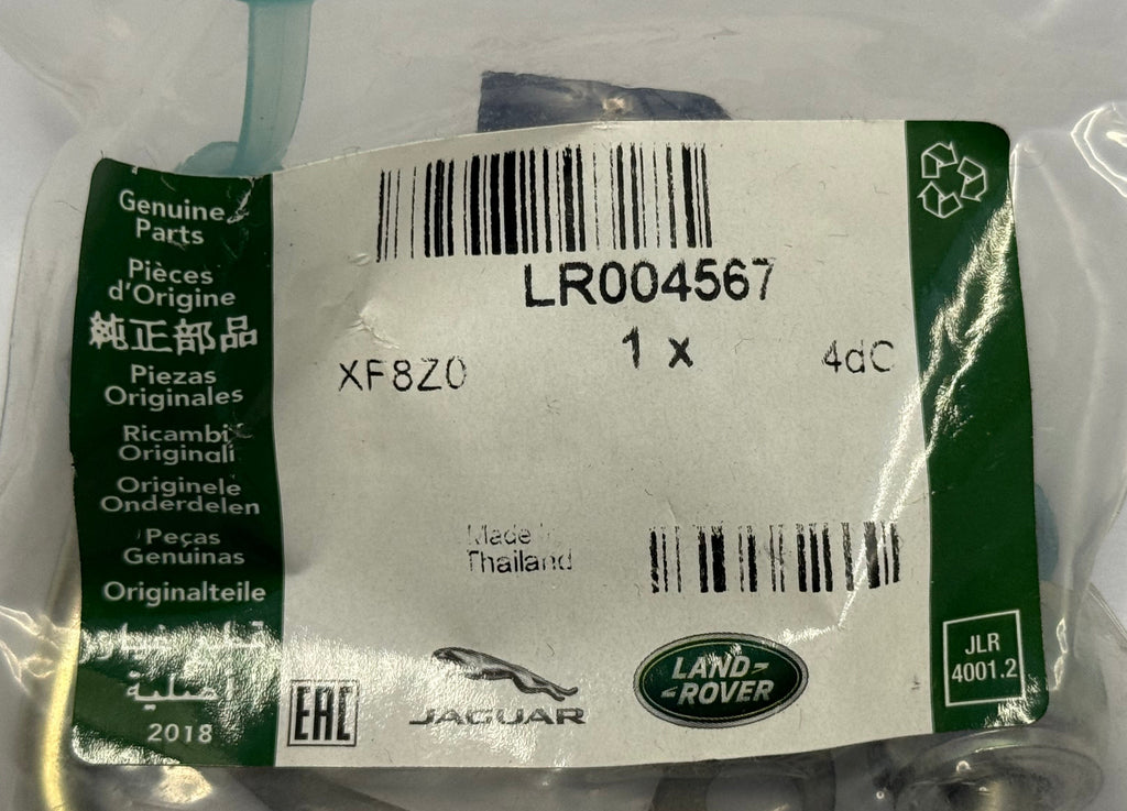 Land Rover, Range Rover FUEL INJECTOR REFIT KIT LR004567