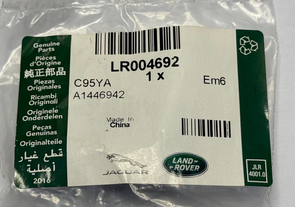 Land Rover RELAY LR004692