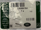 Land Rover, Range Rover O-RING LR006184