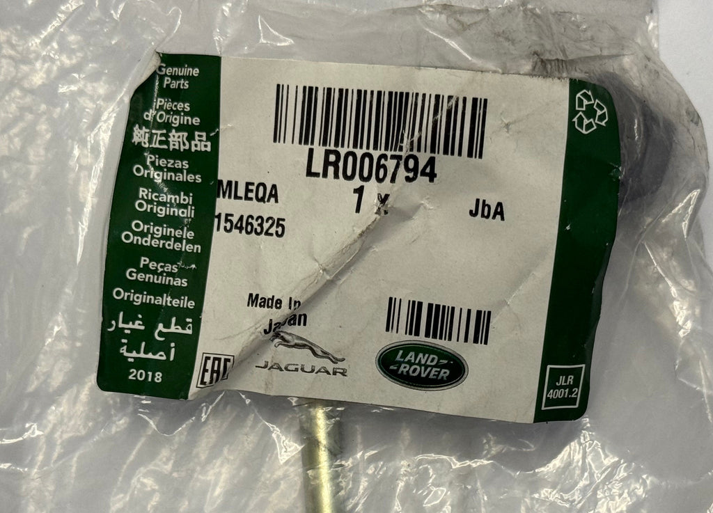 Range Rover INJECTOR REFIT KIT LR006794