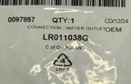 Land Rover, Range Rover BLANKING PLUG LR011038