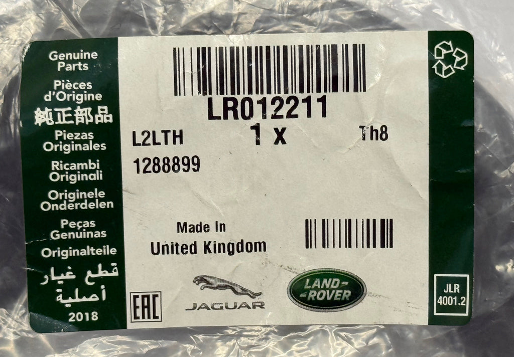 Land Rover FOGLIGHT SURROUND LR012211