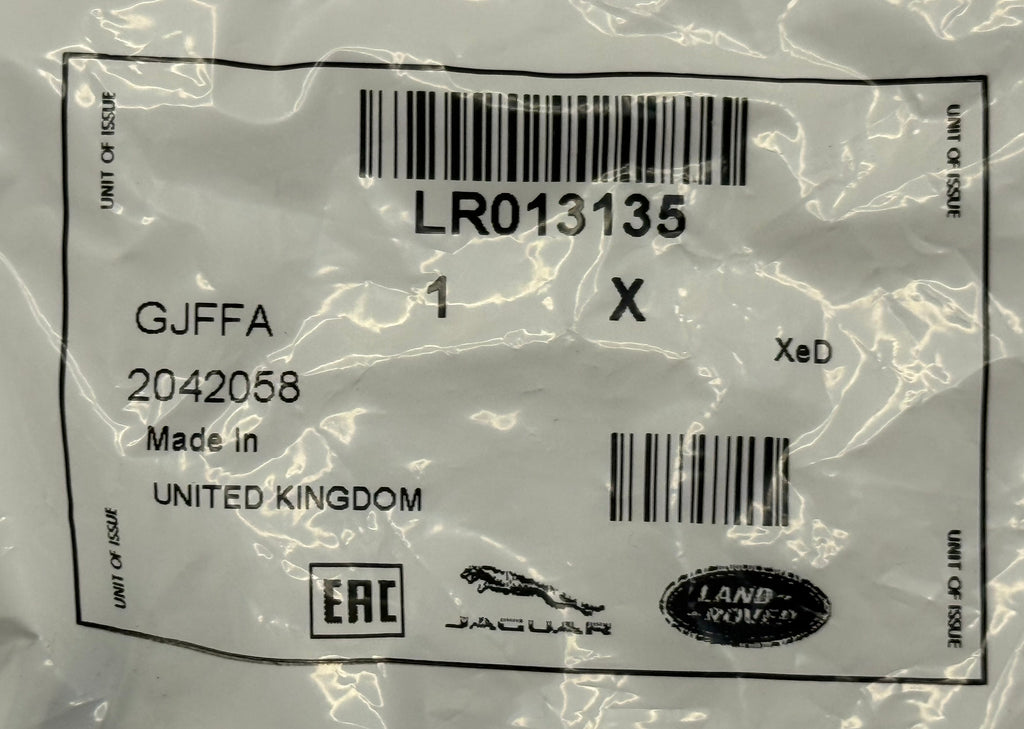 Land Rover, Range Rover TRIM CLIP LR013135