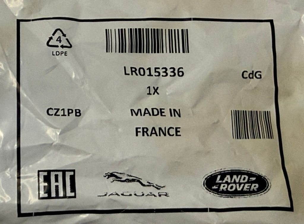 Land Rover ANTI ROLL BAR BUSH LR015336