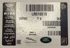 Land Rover, Range Rover LH EXHAUST GASKET LR016619