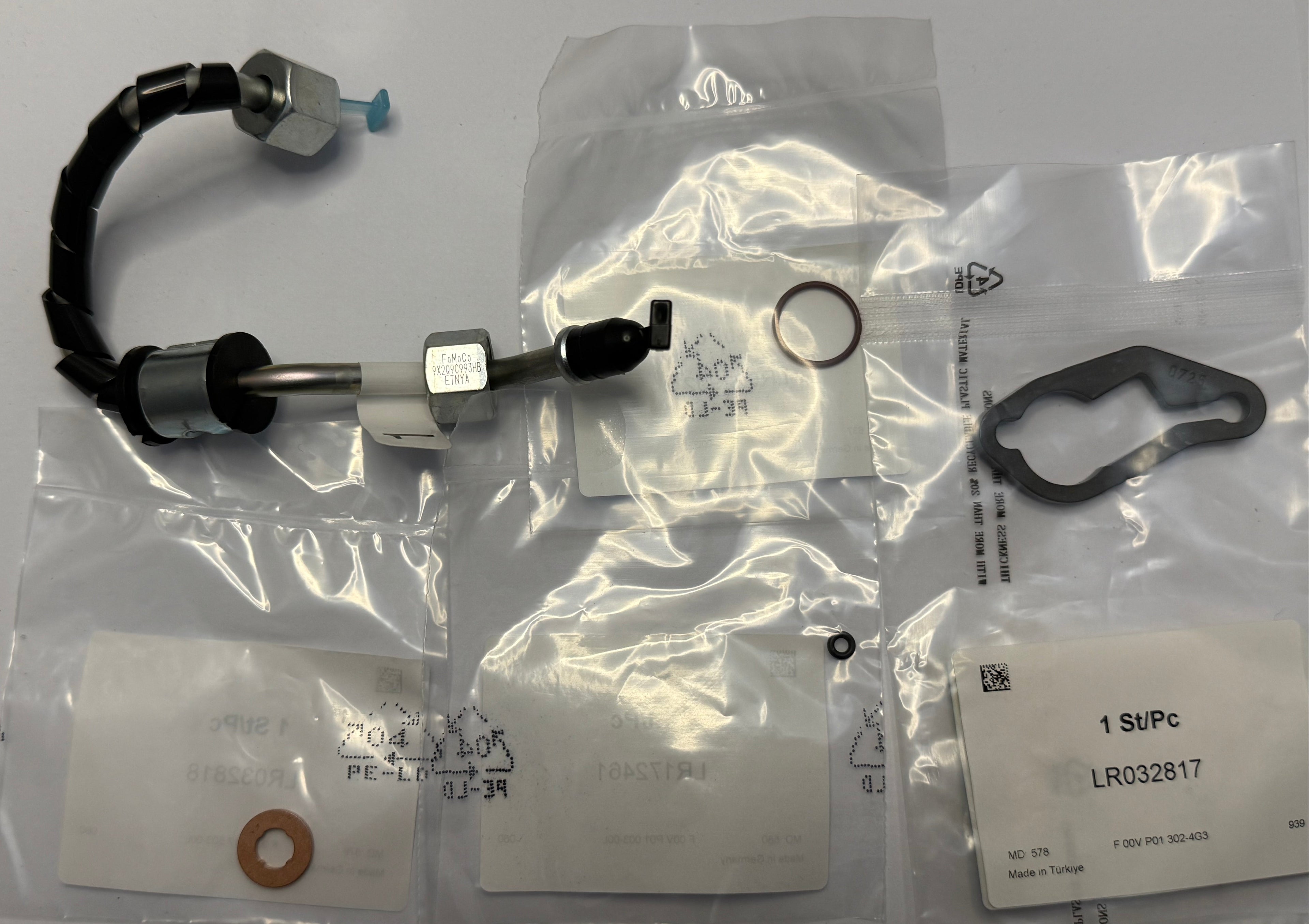 Land Rover, Range Rover INJECTOR REFIT KIT LR017436