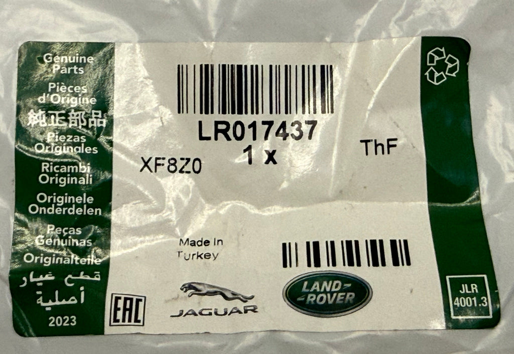 Land Rover, Range Rover INJECTOR REFIT KIT LR017437