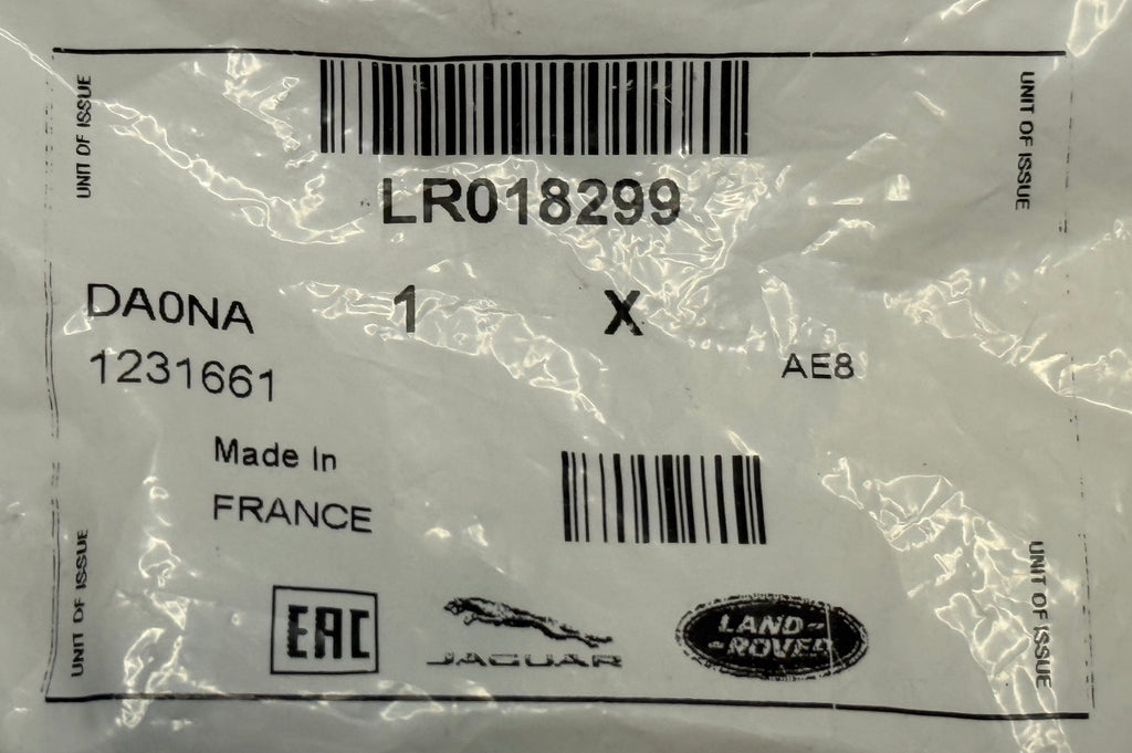 Land Rover, Range Rover FLYWHEEL BOLT LR018299
