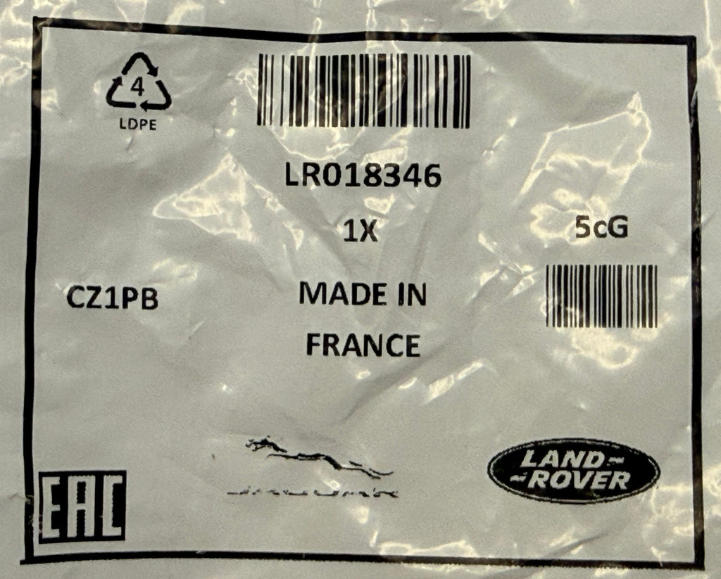 Land Rover FRONT SWAY BAR MOUNT BUSHES LR018346
