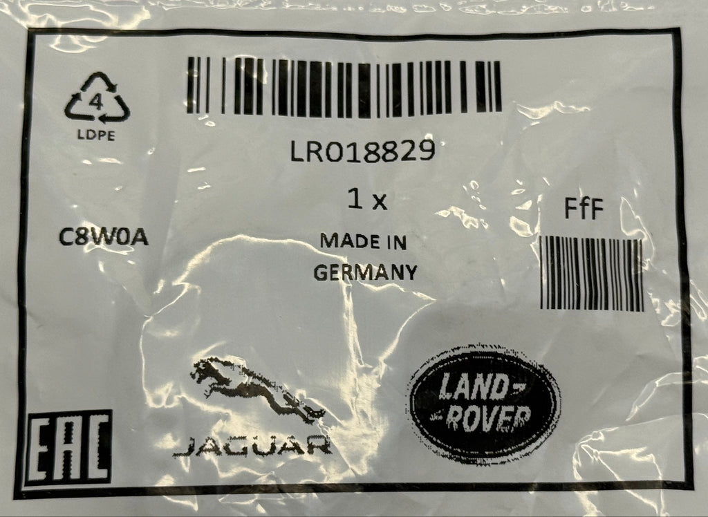 Land Rover, Range Rover O-RING LR018829
