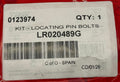 Land Rover, Range Rover SLIDE PIN KIT LR020489
