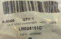 Land Rover, Range Rover HUB NUT LR024151