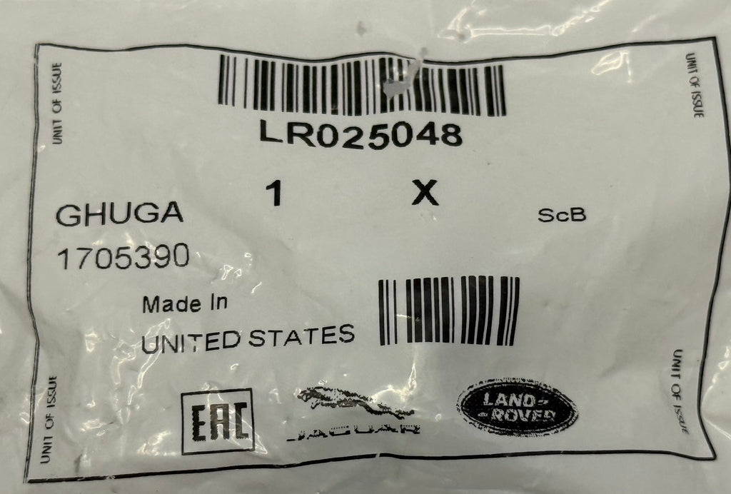 Land Rover, Rang Rover SUMP PLUG LR025048
