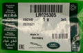 Land Rover, Range Rover CAMSHAFT SPROCKET WASHER LR025305
