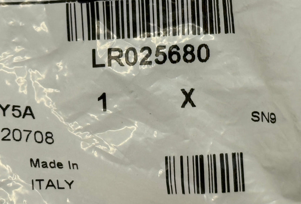 Land Rover, Range Rover NUT LR025680