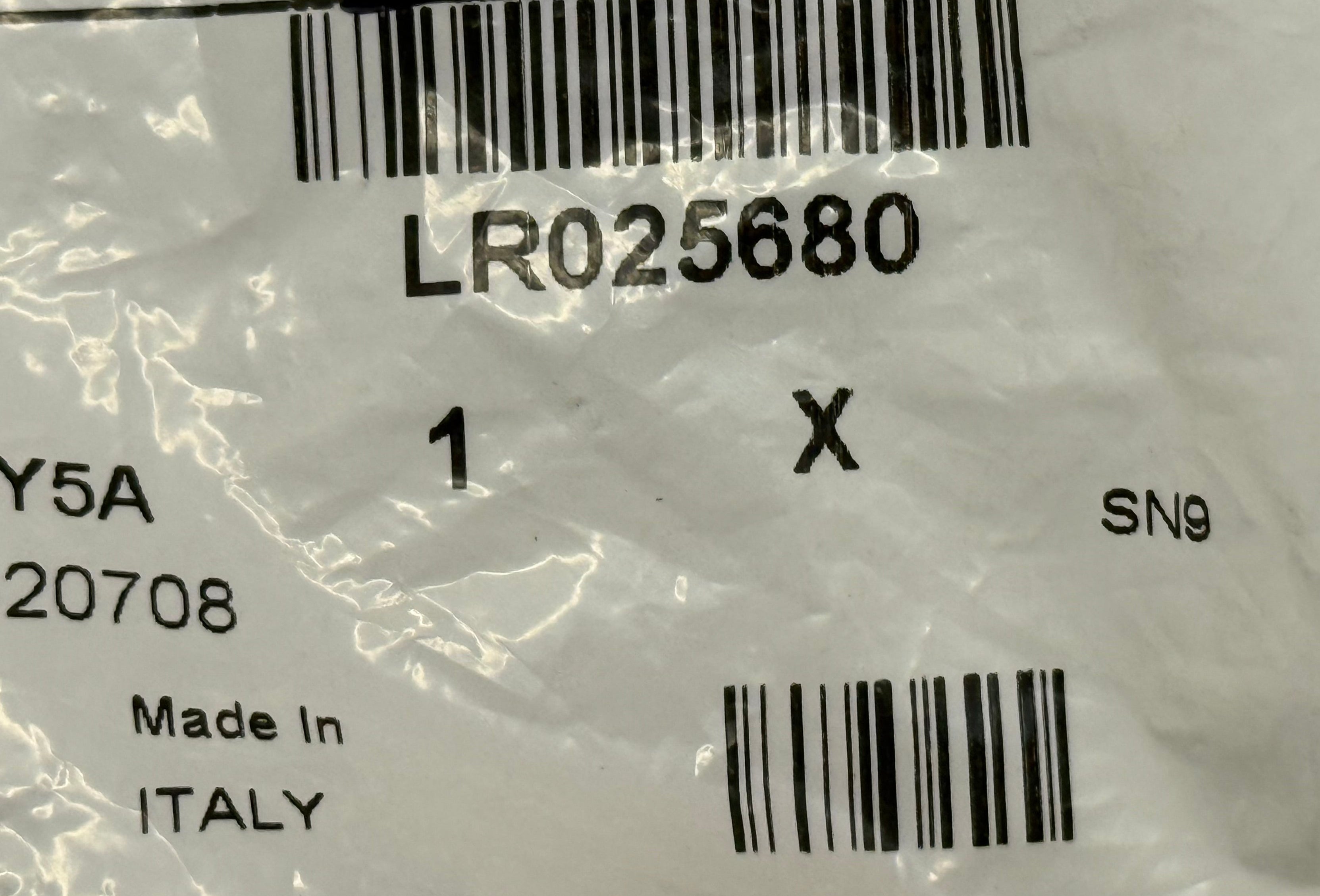 Land Rover, Range Rover NUT LR025680