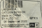 Land Rover, Range Rover OXYGEN SENSOR LR028931