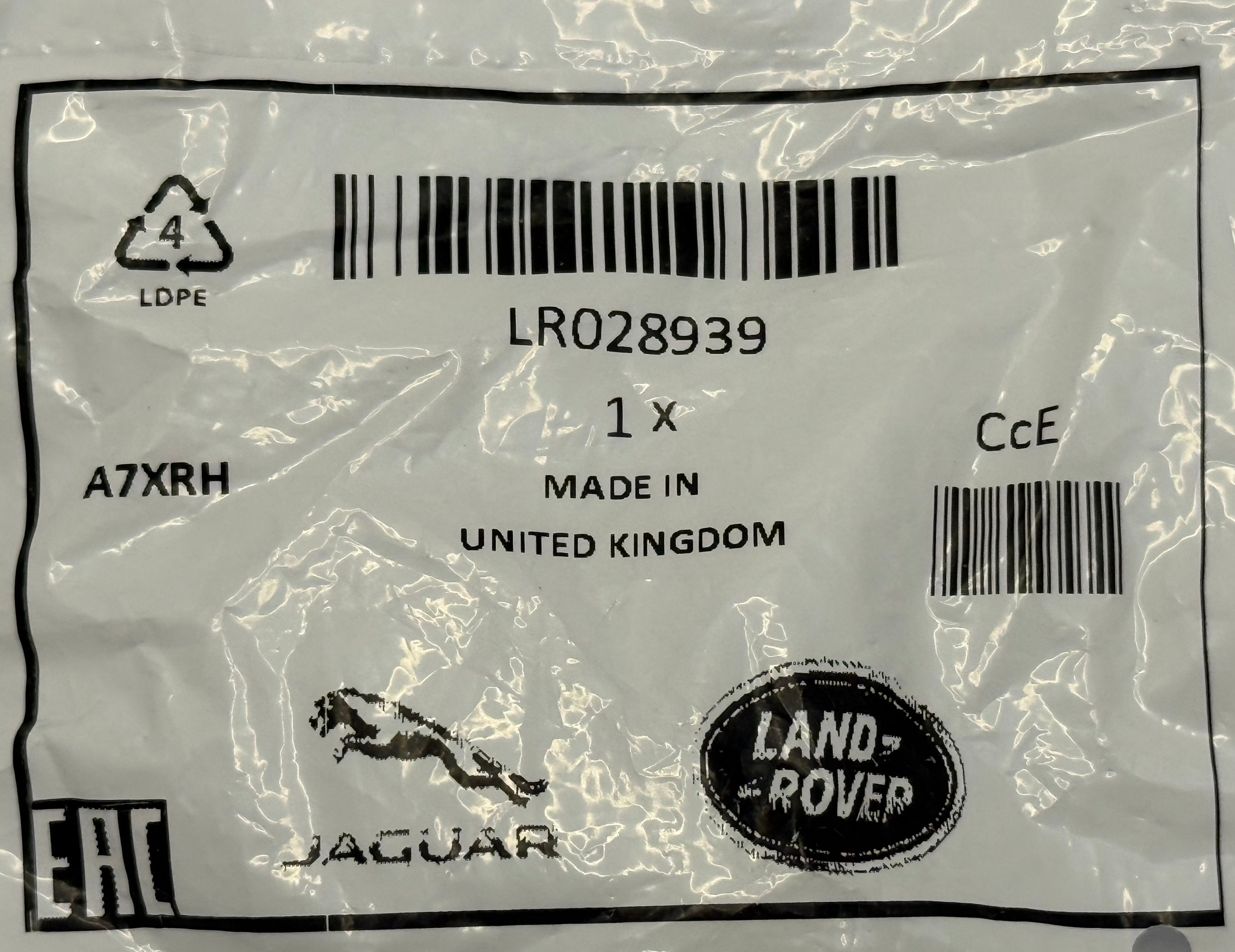 Land Rover, Range Rover TRIM CLIP LR028939
