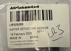 Land Rover, Range Rover WATER DETECTOR SENSOR LR029269
