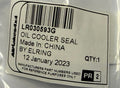 Range Rover OIL COOLER SEAL LR030593