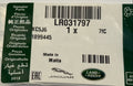 Land Rover, Range Rover O-RING LR031797