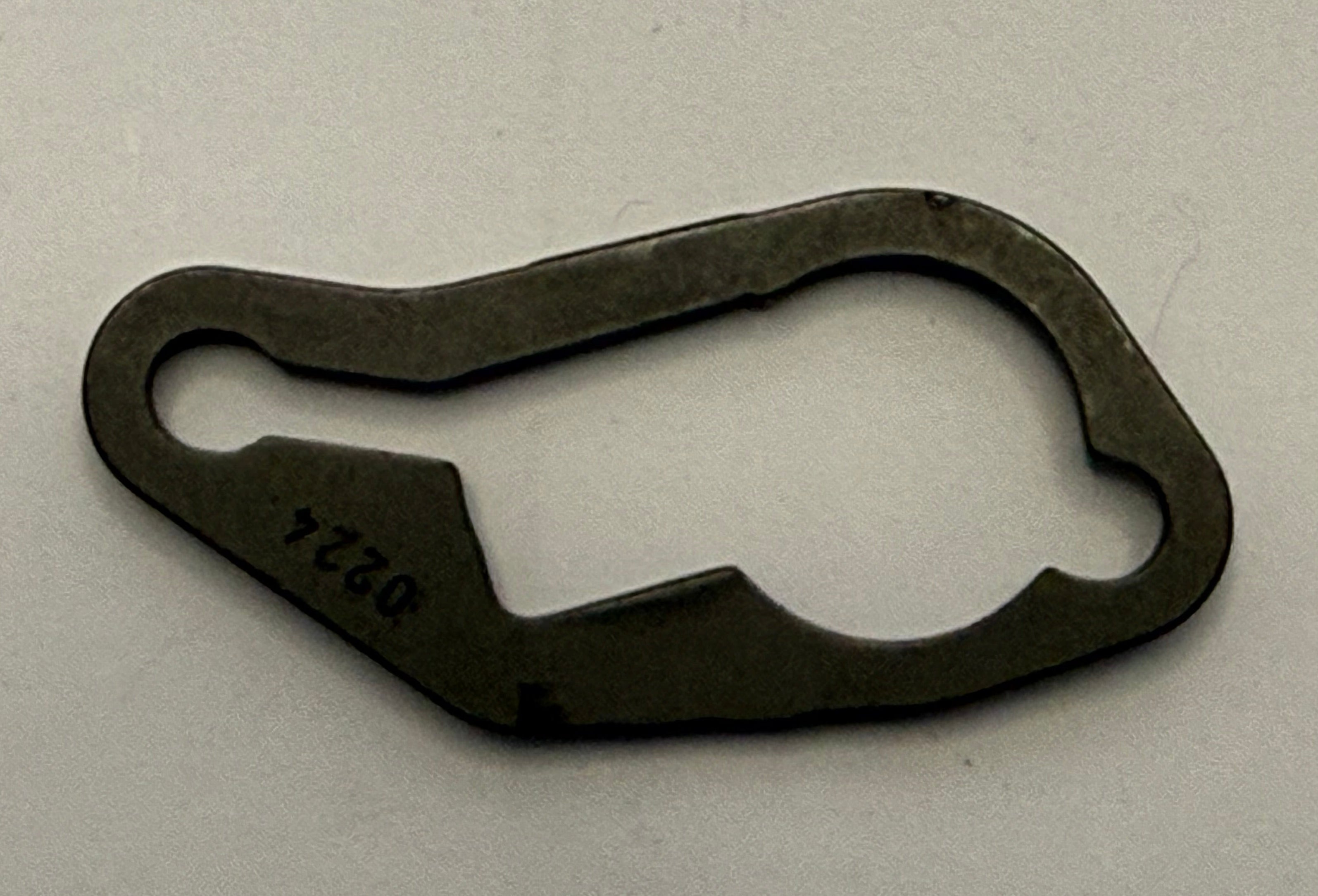 Land Rover, Range Rover FUEL INJECTOR CLAMP LR032817