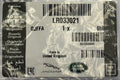 Land Rover, Range Rover WIPER ARM NUT LR033021