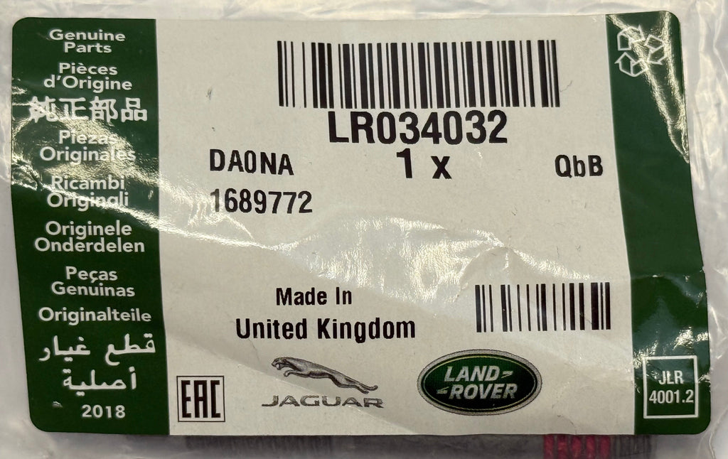 Land Rover STUD LR034032