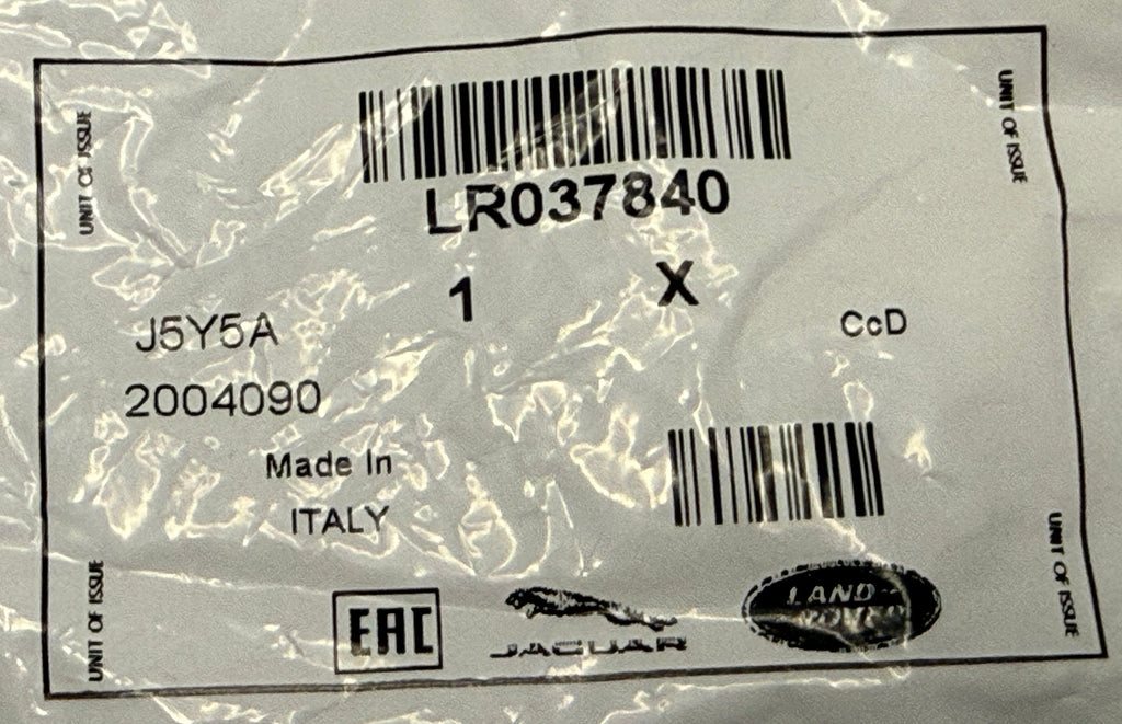Land Rover, Range Rover LR037840